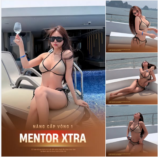 MENTOR XTRA – KHI KẾT QUẢ ĐƯỢC KỂ BẰNG NHỮNG KHUNG HÌNH
