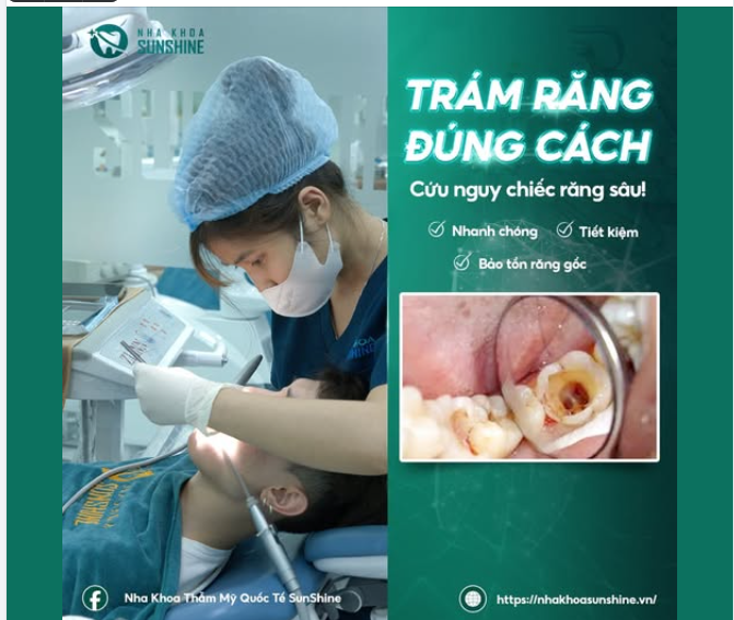 "ĐỪNG ĐỂ MỘT VẾT SÂU NHỎ BẾN THÀNH CHI PHÍ ĐIỀU TRỊ TỦY ĐẮT ĐỎ!"
