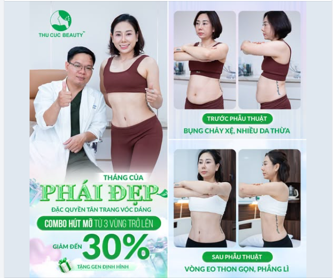 THÁNG PHÁI ĐẸP – ĐẶC QUYỀN LÀM ĐẸP DÀNH RIÊNG CHO NÀNG!