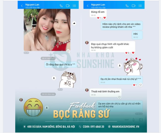"ĐỪNG ĐỂ NỤ CƯỜI KÉM HOÀN HẢO LÀM BẠN TRỞ NÊN 'MỜ NHẠT' TRONG MỌI KHUNG HÌNH!"