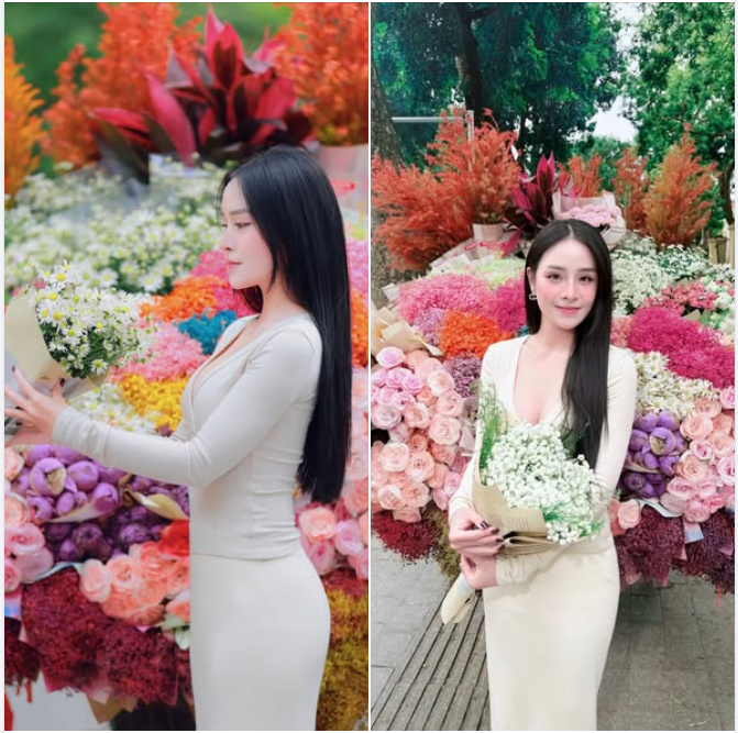 Mùa thu Hà Nội đến rồi, các chị đẹp đã có dáng mũi xinh để đón thu chưa?