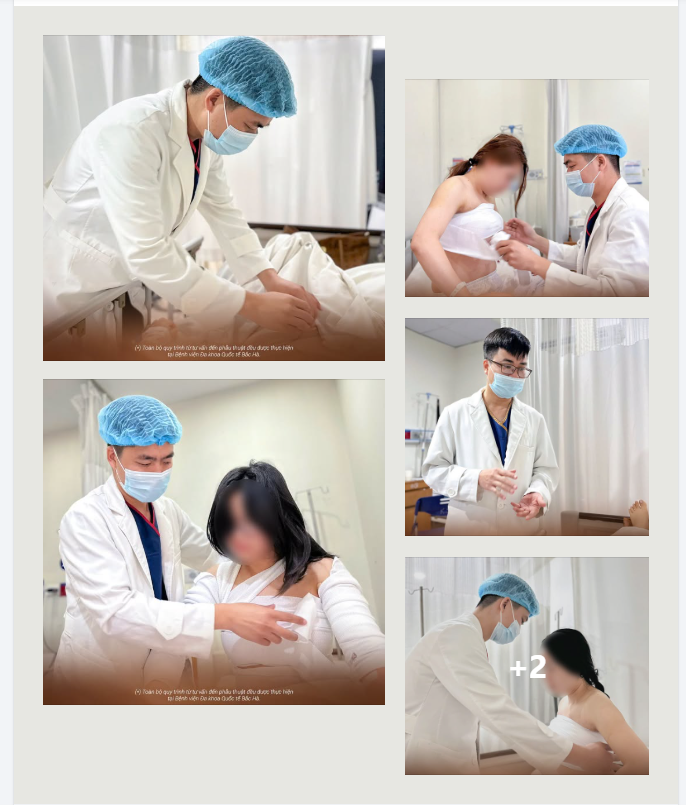 CHĂM SÓC HẬU PHẪU TOÀN DIỆN – ĐỒNG HÀNH TRỌN VẸN SAU MỖI CA PHẪU THUẬT