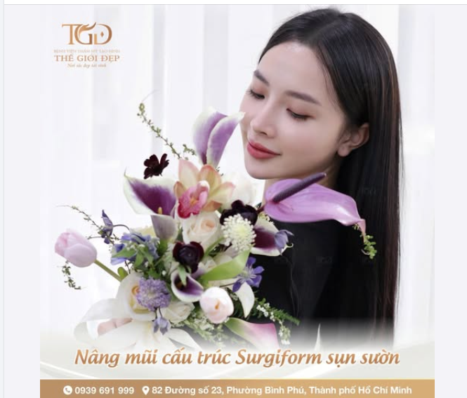 Từ filler, chỉ nâng mũi đến tái cấu trúc bằng sụn tự thân sau 6 năm nhìn lại, quý Cô vẫn hài lòng với quyết định và lựa chọn của chính mình