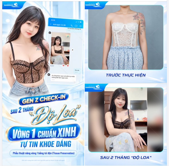GEN Z CHECK-IN SAU 2 THÁNG “ĐỘ LOA” - VÒNG 1 CHUẨN XINH, TỰ TIN KHOE DÁNG