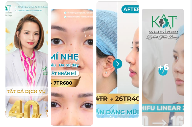 CHỈ CÒN 3 NGÀY CUỐI – SALE 40% TOÀN BỘ DỊCH VỤ!
