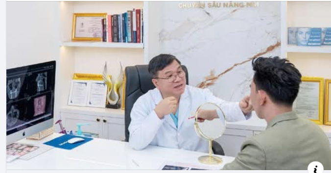 Mỗi khách hàng có cấu trúc mũi và nền tảng giải phẫu khác nhau.