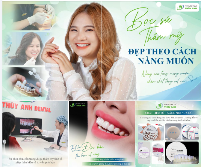 20/10 – ĐẸP THEO CÁCH NÀNG MUỐN, CƯỜI THEO CÁCH NÀNG YÊU