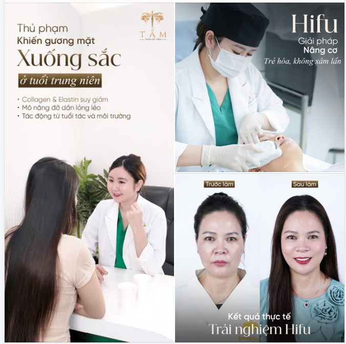 “THỦ PHẠM” THẬT SỰ KHIẾN GƯƠNG MẶT XUỐNG SẮC Ở TUỔI TRUNG NIÊN
