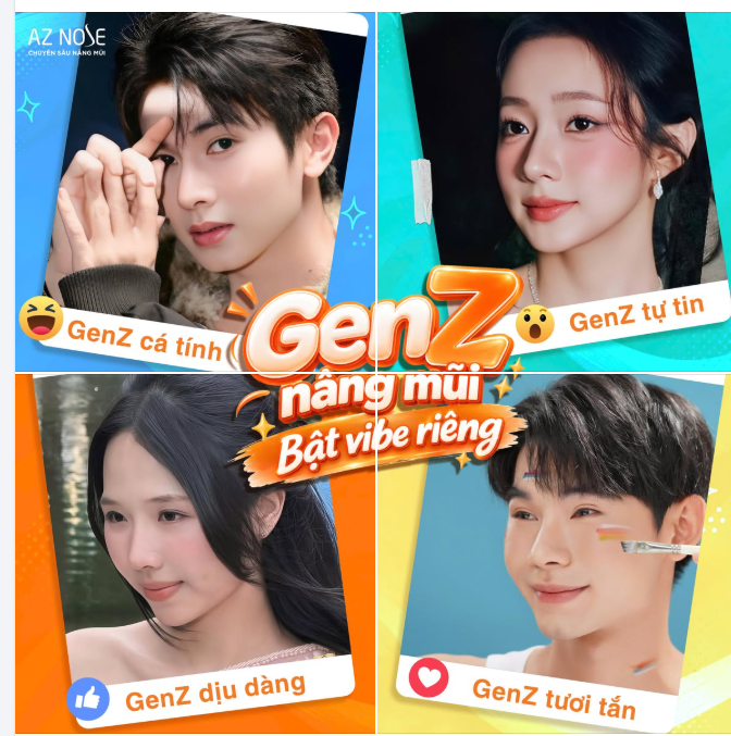 Cá tính, tự tin hay dịu dàng, tươi tắn - GenZ nhà mình thuộc vibe nào?