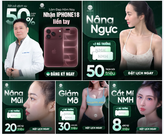 Tháng của nàng - Ngày phụ nữ Việt Nam 20/10  Làm đẹp trao quà – Cơ hội nhận iPhone 18