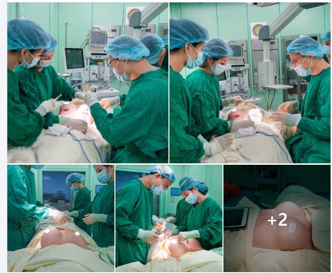ĐẰNG SAU MỘT VÒNG 1 QUYẾN RŨ LÀ CẢ MỘT EKIP TẬN TÂM!
