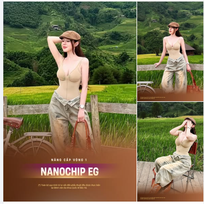 KHI SỰ HÀI LÒNG ĐƯỢC KỂ BẰNG NHỮNG KHOẢNH KHẮC RẠNG RỠ