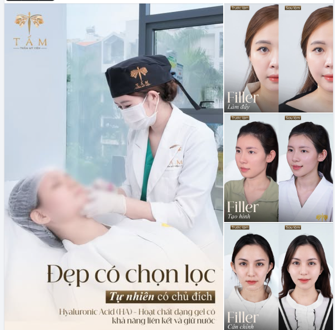 ĐẸP CÓ CHỌN LỌC VÀ TỰ NHIÊN CÓ CHỦ ĐÍCH