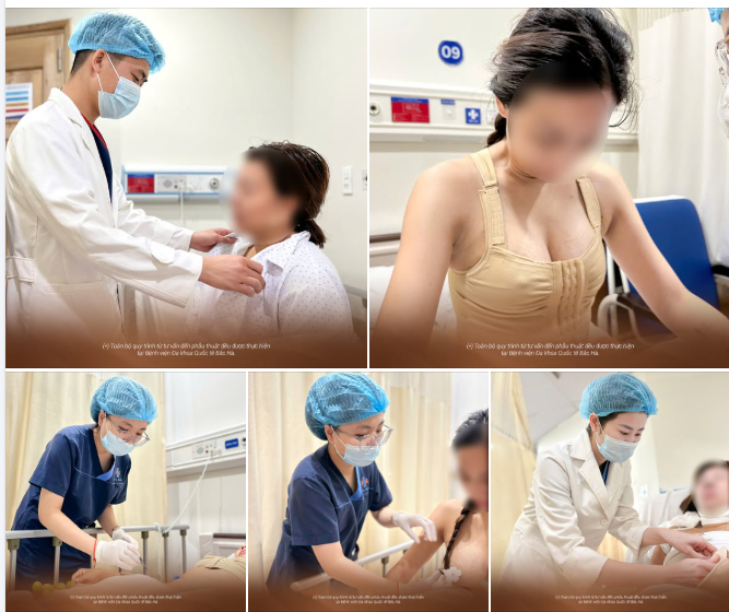 TẬN TÂM TRONG TỪNG ĐIỂM CHẠM – CHU ĐÁO TRONG TỪNG BUỔI TÁI KHÁM