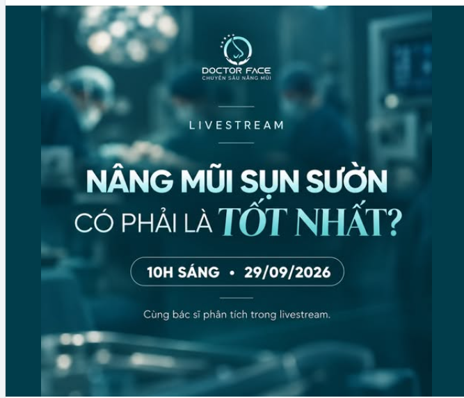 Nghe đến sụn sườn, nhiều người thường mặc định đây là lựa chọn “tốt hơn” hoặc “cao cấp hơn”. Nhưng có phải vật liệu “mạnh” hơn thì kết quả cũng sẽ tốt hơn?