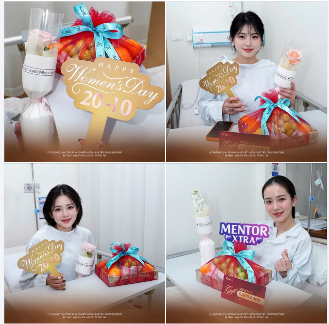 THÁNG 10 NÀY, ĐẾN LÀM ĐẸP MÀ CÒN ĐƯỢC “CƯNG” THẾ NÀY SAO?