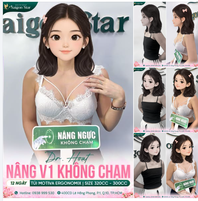 MÀN COMBACK "CHẤN ĐỘNG" CHỈ SAU 12 NGÀY NÂNG CẤP VÒNG 1
