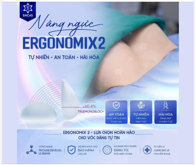 MUỐN NGỰC ĐẸP, ĐỪNG CHỈ CHỌN “SIZE” – HÃY CHỌN DÁNG PHÙ HỢP