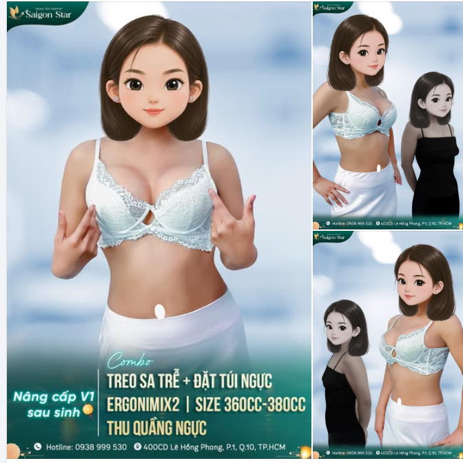 "GIẢI CỨU" VÒNG 1 TEO TÓP, CHẢY XỆ CHO MẸ MẸ BỈM SỮA