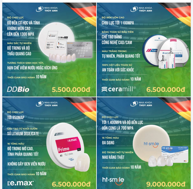 TÂN TRANG NỤ CƯỜI CUỐI NĂM – CHỌN RĂNG SỨ CAO CẤP TỪ ĐỨC