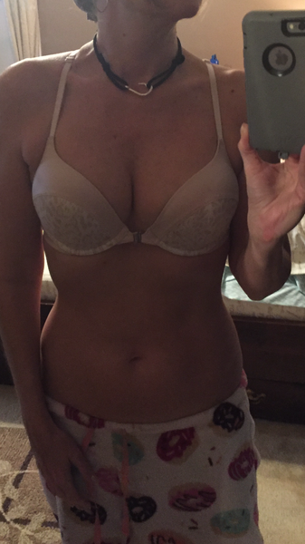 Hành trình tìm kiếm bầu ngực C/D cup của quý bà 50 tuổi cao 1m7, nặng 58kg