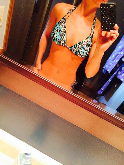 Hành trình nâng ngực bằng túi độn size 350cc của người mẹ 2 con chỉ nặng tròn 41kg