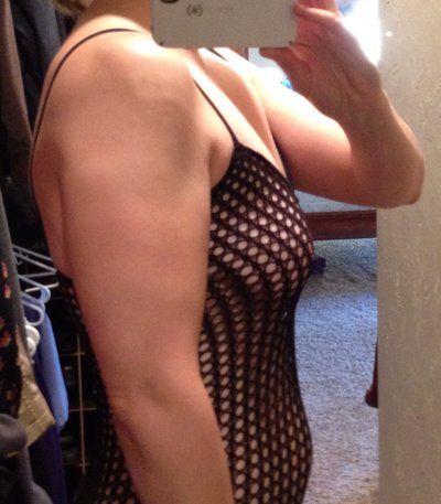 Hành trình từng bước lấy lại dáng ngực “thanh xuân” của bà mẹ 40 tuổi cao 1m65 nặng 60kg