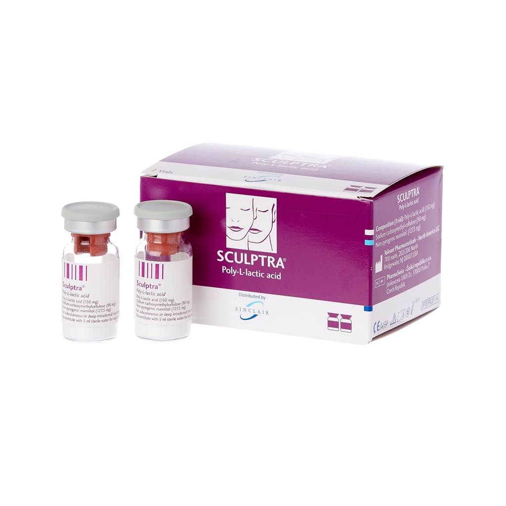tiem filler sculptra