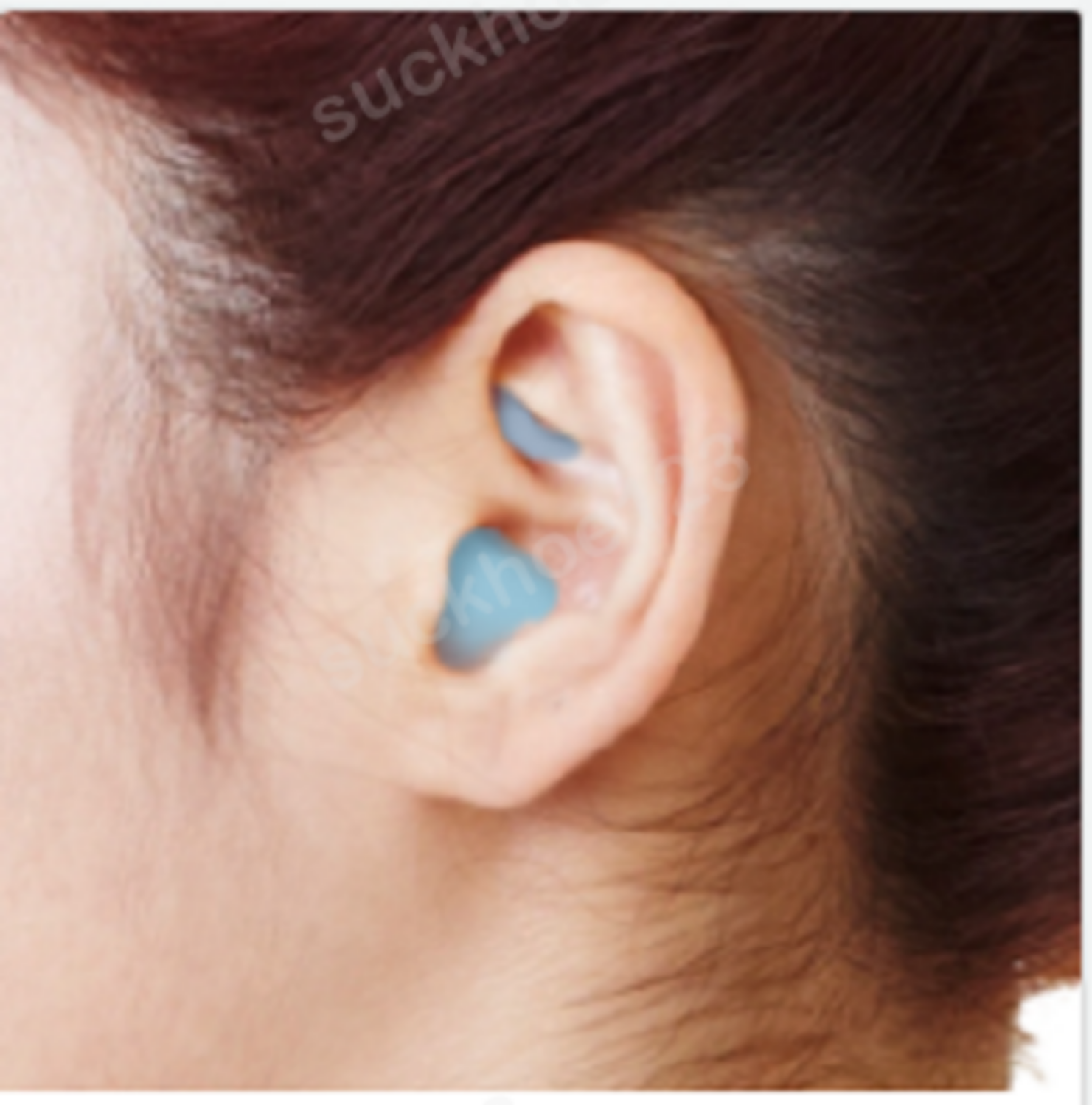 vị trí lấy sụn tai
