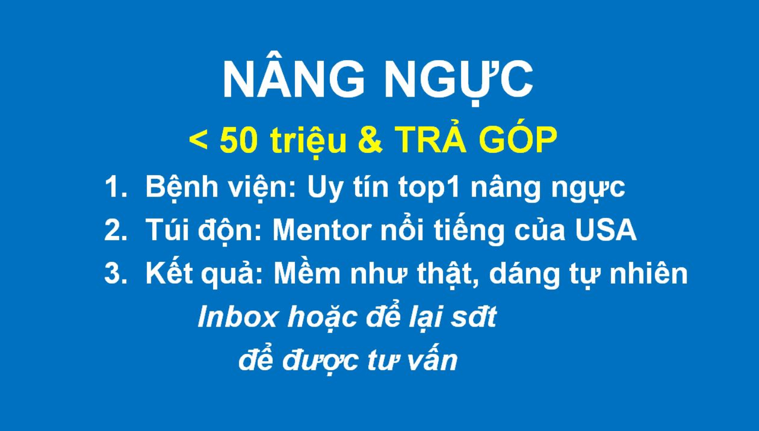 Nâng Ngực Giá Bao Nhiêu Tiền? Đăng Ký Trợ Giá Nâng Ngực Tại Các Bệnh Viện Thẩm Mỹ Uy Tín