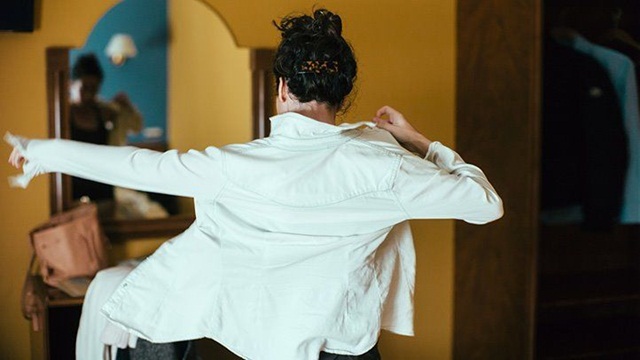 Lưu ý chọn quần áo khi bị tăng tiết mồ hôi