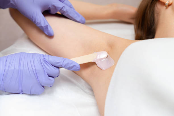 Những điều cần biết trước khi wax lông nách