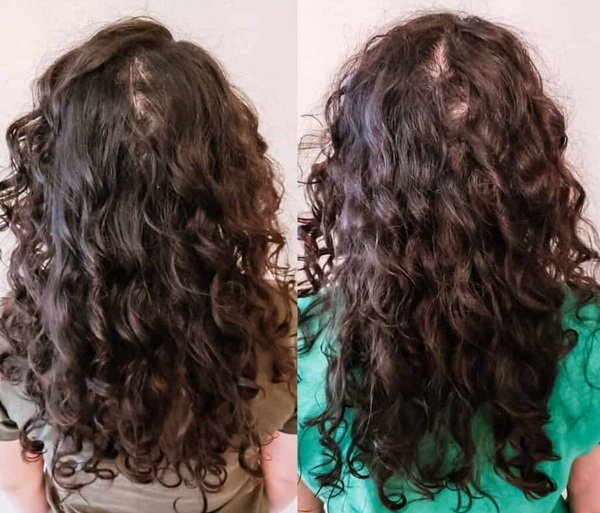 Các Vấn Đề Thường Gặp Của Tóc Xoăn Tự Nhiên Và Cách Khắc Phục