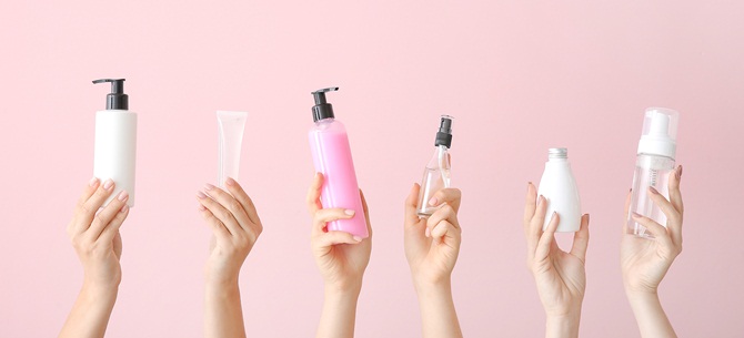 Thứ Tự Các Bước Chăm Sóc Da Hàng Ngày