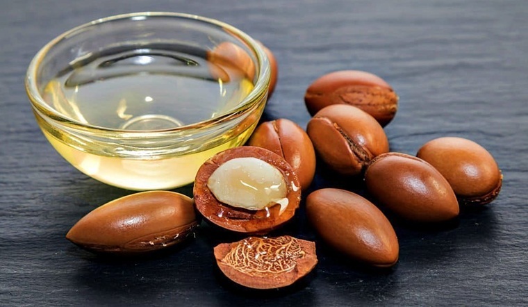 cong dung cua dau argan voi suc khoe