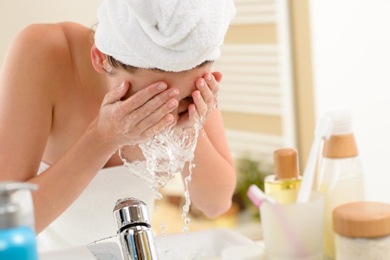 Hướng Dẫn Sử Dụng Sữa Rửa Mặt Đúng Cách