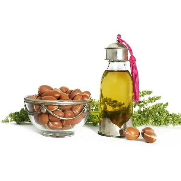 tac dung dau argan