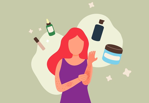 Những Thành Phần Có Thể Gây Dị Ứng Trong Sản Phẩm Chăm Sóc Da
