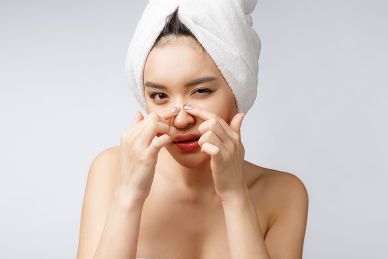 Sợi Bã Nhờn Là Gì Và Cách Loại Bỏ Sợi Bã Nhờn