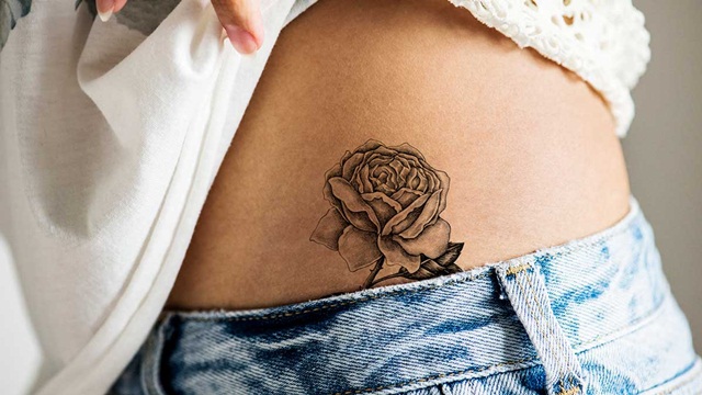 Hướng dẫn chăm sóc sau khi xăm để da màu lành
