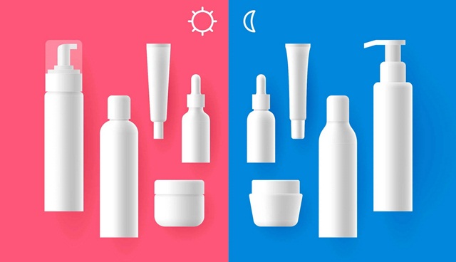 Các bước cần có trong quy trình chăm sóc da buổi tối