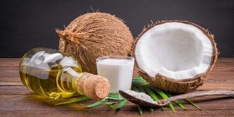 Một số thành phần gây mụn trứng cá