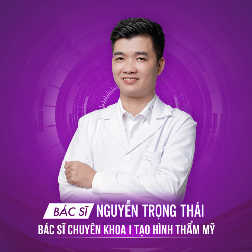 Bác Sĩ Nguyễn Trọng Thái