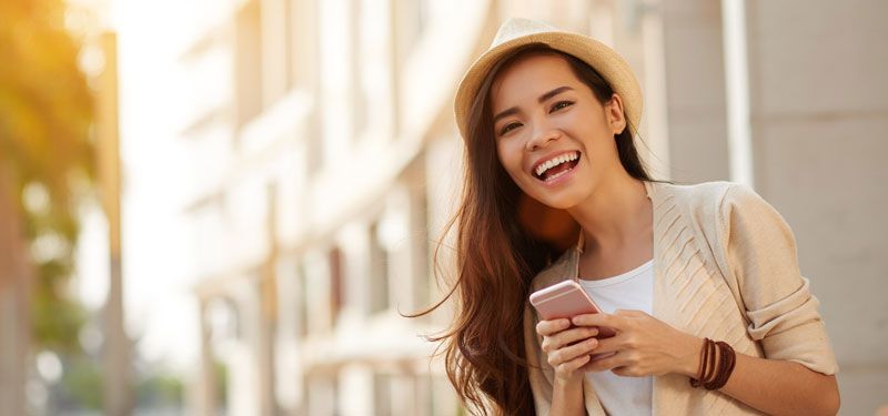 Bảo vệ sức khỏe răng miệng lâu dài với niềng Invisalign