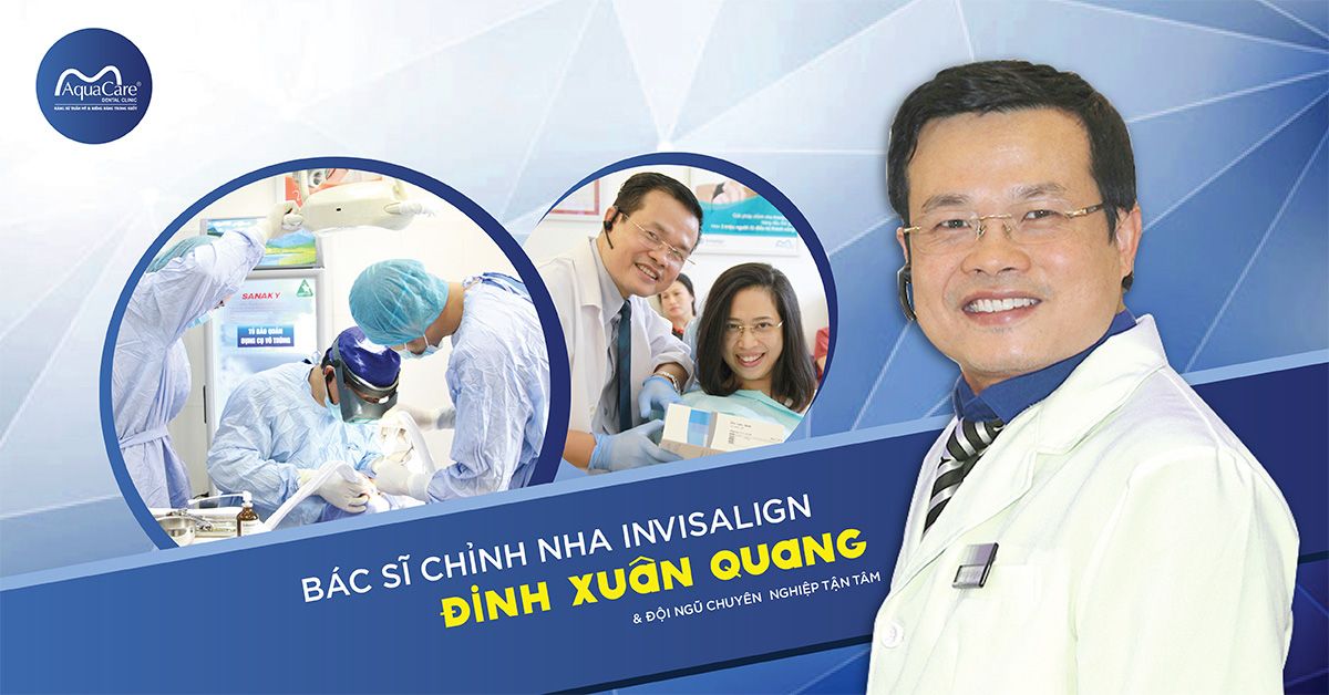 Bs Đinh Xuân Quang