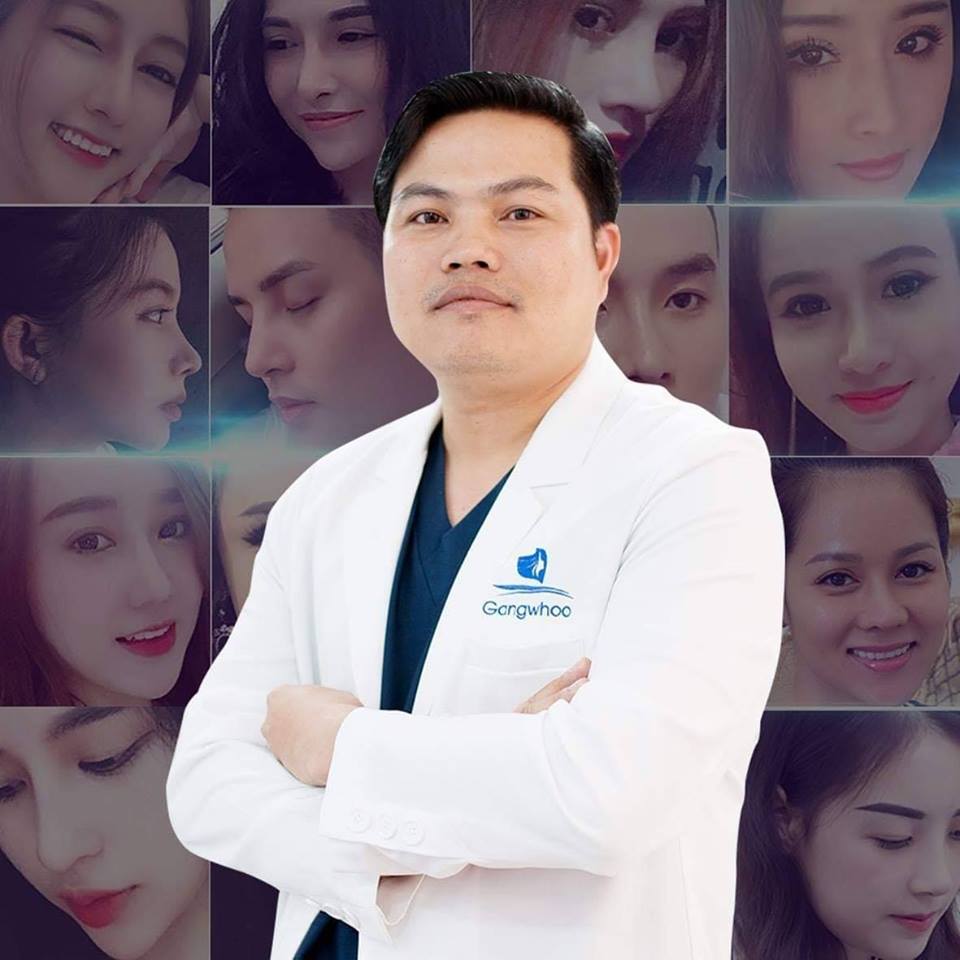 Bác sĩ Phùng Mạnh Cường