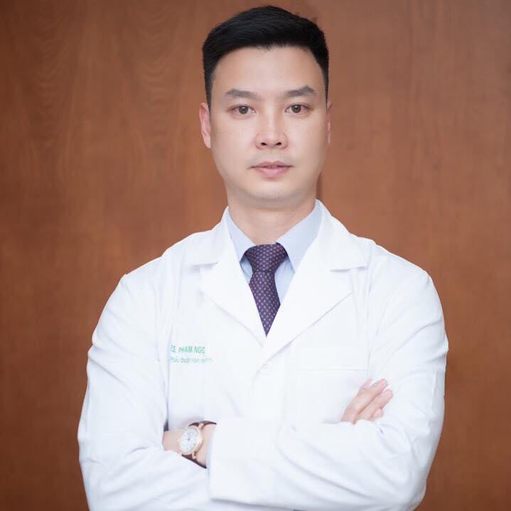 Bs Phạm Ngọc Minh