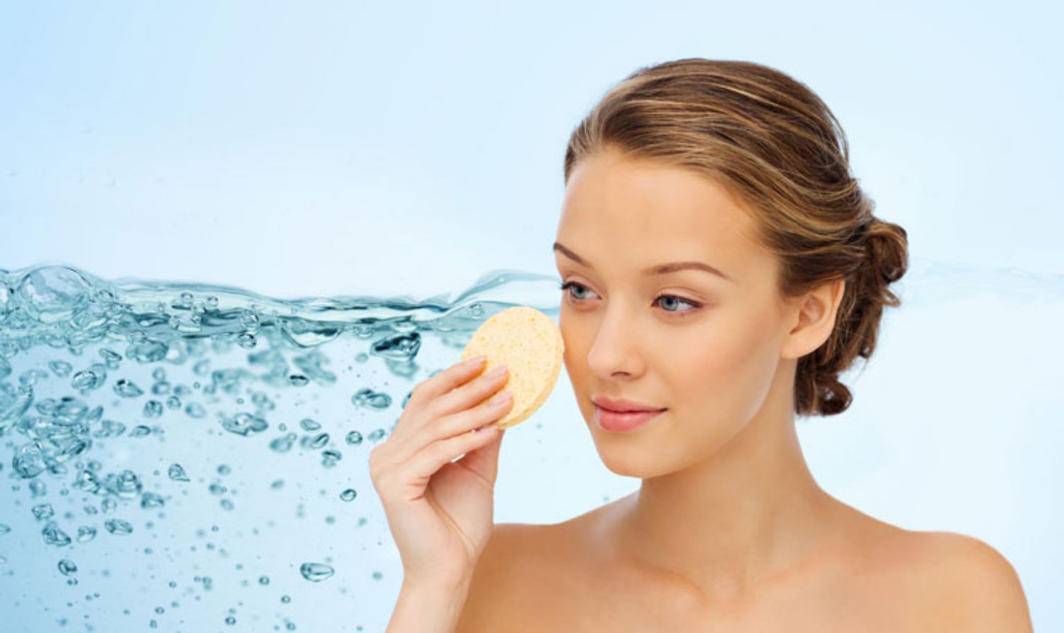 Những mẹo trang điểm khi bị mụn