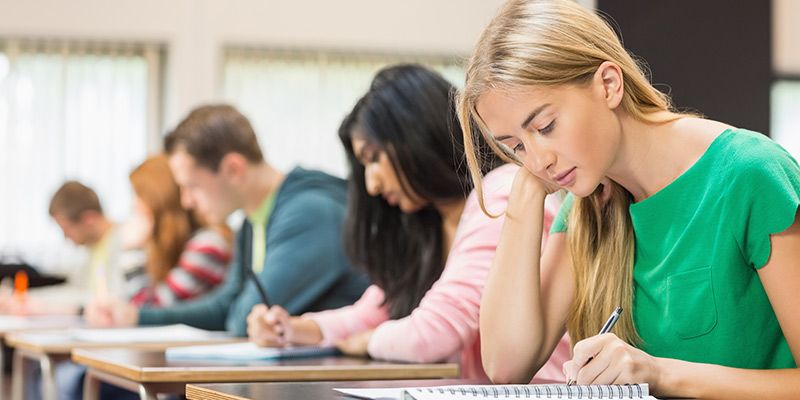 Cách chăm sóc da cho học sinh, sinh viên