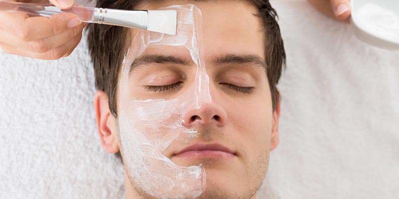 Chăm sóc da: không chỉ dành riêng cho phụ nữ